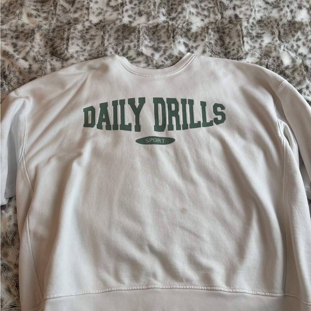 Daily Drills Sport Sweatshirt